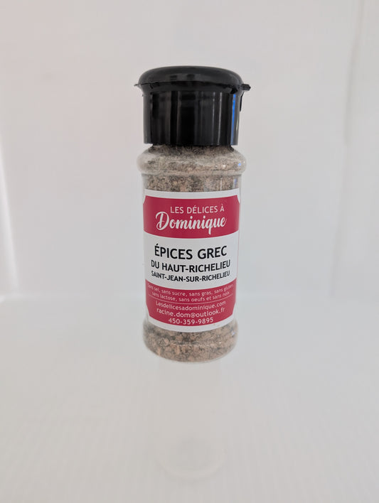 Épice grec